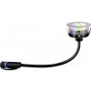 Paulmann Floor 94751 Osvetľovací systém Plug & Shine LED vstavané svietidlo (rozšírenia) LED 2 W RGBW nerezová oceľ; 94751