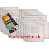 K&M Sencor SVC 5500 WH - zvýhodnené balenie typ XL - textilné vrecká do vysávača s dopravou zdarma + 5ks rôznych vôní do vysávačov v cene 3,99 ZDARMA (25ks)