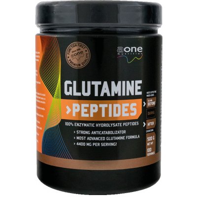 Aone Glutamine Peptides 500 kapsúl