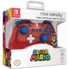Nintendo Switch Wired Controller Rock Candy Mini Mario (NSW)