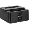 Rebel KOM1041 Dokovacia stanica pre pevné disky HDD/SSD, USB 3.0