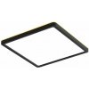 ITALUX PLF-39573-300S-28W-BL Aleria stropné svietidlo LED 300x300mm 28W/3000lm 2800+4000+6000K čierna