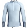 Top s merinom na vodné športy LAVACORE LC ELITE SHIRT LONG SLEEVE sivá,tmavo sivá,béžová