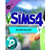 The Sims 4 Ekobydlení