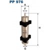 FILTRON Palivový filter PP976