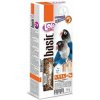 Lolo Pets Smakers Tyčinky Agapornis med 90 g