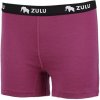 Dámske boxerky Zulu Merino 160 BS Veľkosť: M / Farba: fialová