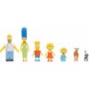 Alltoys The Simpsons 12 cm 7 ks