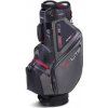 Big MAX cart bag dri lite Sport 2 čierno sivá