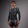 Rashguard VENUM UFC Adrenaline by Venum Fight Week Performance Long Sleeve - urbanCamo