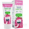 Nordics Detská prírodná Zubná pasta Bubble Gum 50 ml
