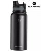 Termo fľaša nerezová RB, čierna, 1200 ml