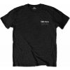 Imagine Dragons Tričko Original Circle Glitch (Back Print) Unisex Black M