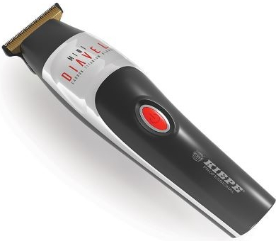 Kiepe Professional Mini Diavel Carbon Titanium Blade