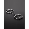Shots Steel Handcuffs with Combination Lock