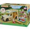 Epoch Sylvanian Families 5454 Rodinný obytný automobil