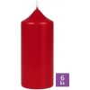 Metro Professional Sviečka 6 cm x 13 cm bordo
