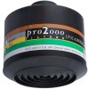3M Scott Safety Filter kombinovaný A2B2E2K2-P3, CF32 SCOTT (závit 40x1/7