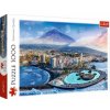 Trefl Trefl Puzzle 1000 - Pohľad na Tenerife, Španielsko