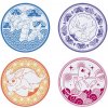 ABYstyle Sada tanierov Pokémon - Japanese Style, 4 ks