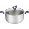 Kastról Tefal kastról 24 cm + pokrievka Daily Cook G7124645 (G7124645)