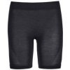Ortovox 120 COMP LIGHT SHORTS W black raven XS; Černá šortky