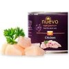 NUEVO cat Kitten Chicken bal. 6 x 200 g konzerva