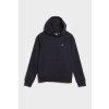 MIKINA GANT SHIELD HOODIE EVENING BLUE