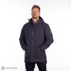 Northfinder RICK bunda, steelblue L