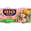 Rio Mare Taliansky tuniak s hráškom Con Gusto 2 x 160 g