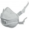 Filtračná polomaska CXS SPIRO P3, HY8632, tvarovaná s ventilom