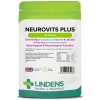 LINDENS Health + Nutrition Neurovits Plus (B1, B6, B12, Kyselina listová), 90 tablet