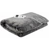 Malatec 8817 Vyhrievacia deka 180 x 130 cm sivá