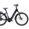 Elektrobicykel Trek District+ 5 Lowstep Deep Dark Blue 800Wh 2025 S