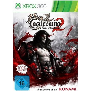 Castlevania: Lords of Shadow 2