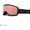 Giro Millie dámske okuliare, black rails/Vivid Rose Gold