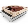 NOCTUA Chladič CPU NH-L9a-AM4, 1x 92mm, AM4, hnědá/stříbrná