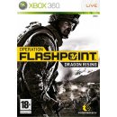 Hra na Xbox 360 Operation Flashpoint: Dragon Rising