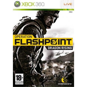 Operation Flashpoint: Dragon Rising