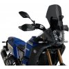 PUIG Plexi štít PUIG TOURING PLUS 3727F tmavá dymová