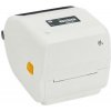 Zebra ZD421t Healthcare, 12 dots/mm (300 dpi), RTC, USB, USB Host, BT, Wi-Fi, white ZD4AH43-30EW02EZ