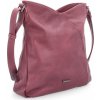 Tangerin kabelka crossbody bordó 8023 BO