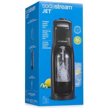 Sodastream JET Temný Kameň