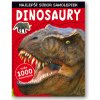 Dinosaury - Najlepší súbor samolepiek