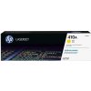 HP CF412A - originálny toner HP 410A, žltý, 2300 strán