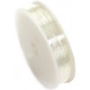 Elastický bižutérny silón okrúhly 0,8mm 7m
