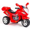 Bestcar elektrická motorka BDX červená