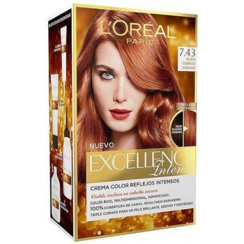 L'Oreal Excellence Intense Medená blond – zlatistá od 12,44 € - Heureka.sk