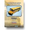 Papierový model - Americký školský autobus FREIGHTLINER FS-65