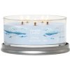 Yankee Candle Ocean Air signature tumbler 5 knôtov 340 g